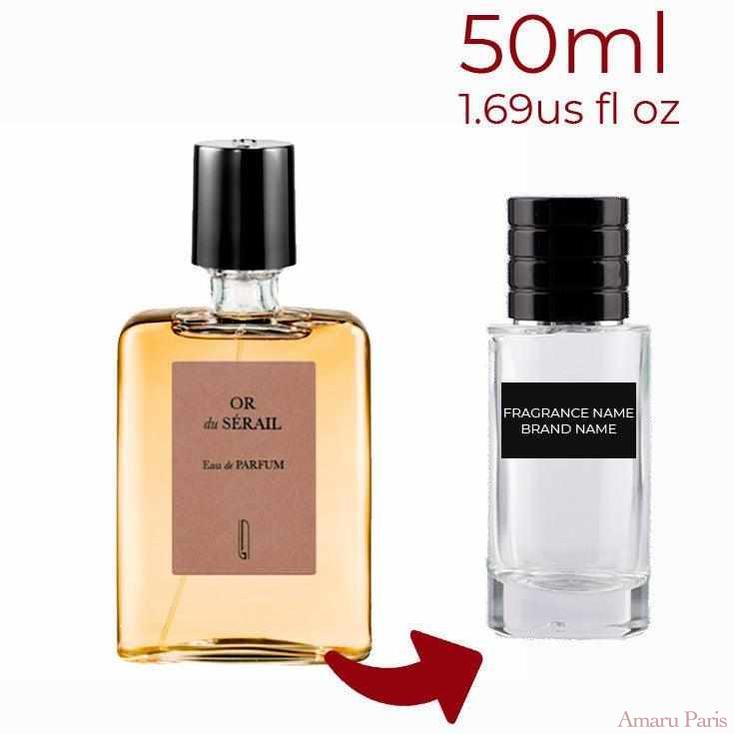 Or du Serail Naomi Goodsir for women and men - ParfumAmaruParis