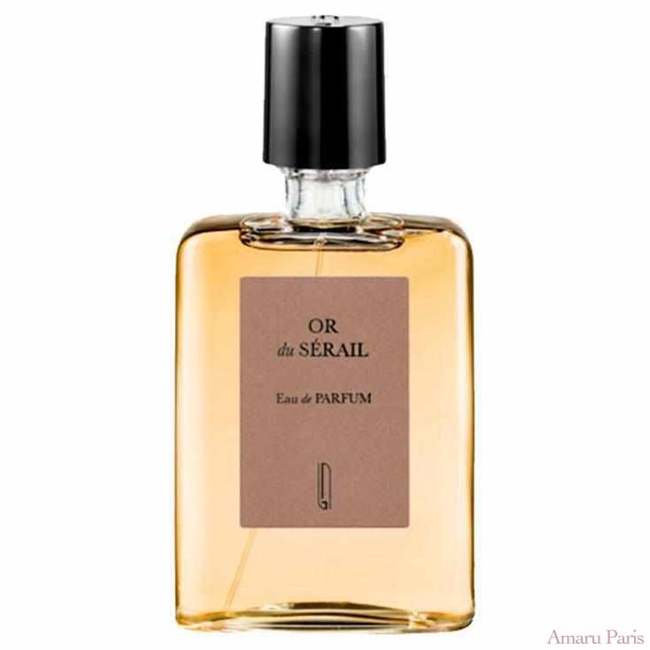 Or du Serail Naomi Goodsir for women and men - ParfumAmaruParis