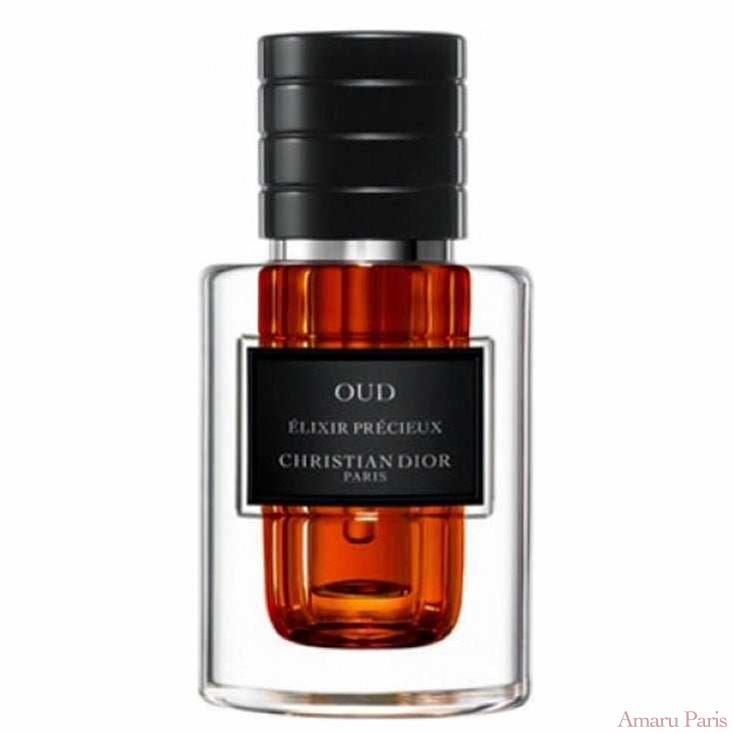 Oud Elixir Precieux Dior for women and men - ParfumAmaruParis