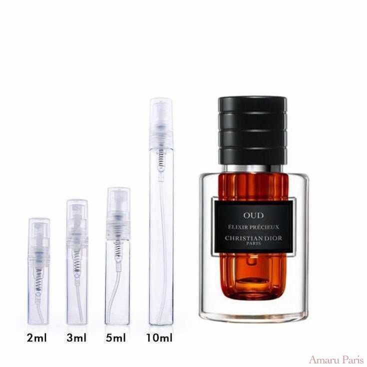 Oud Elixir Precieux Dior for women and men - ParfumAmaruParis