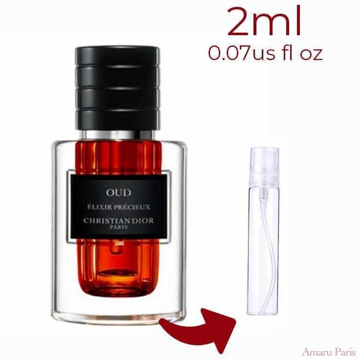 Oud Elixir Precieux Dior for women and men - ParfumAmaruParis