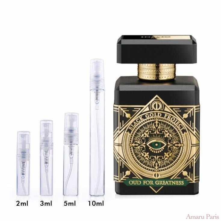 Oud for Greatness Neo Initio Parfums Prives for women and men - ParfumAmaruParis