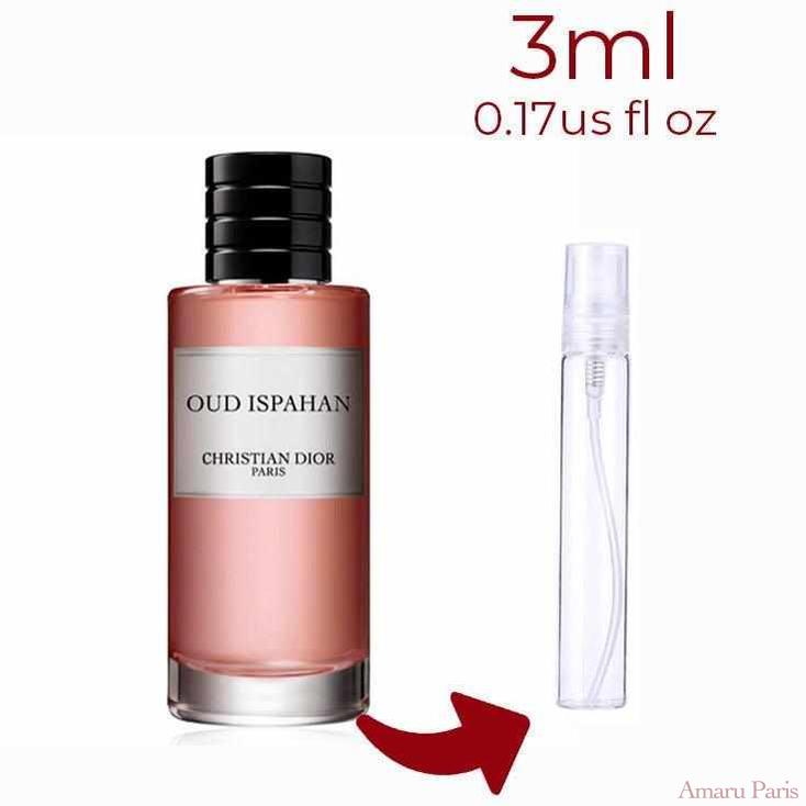 Oud Ispahan Dior for women and men - ParfumAmaruParis