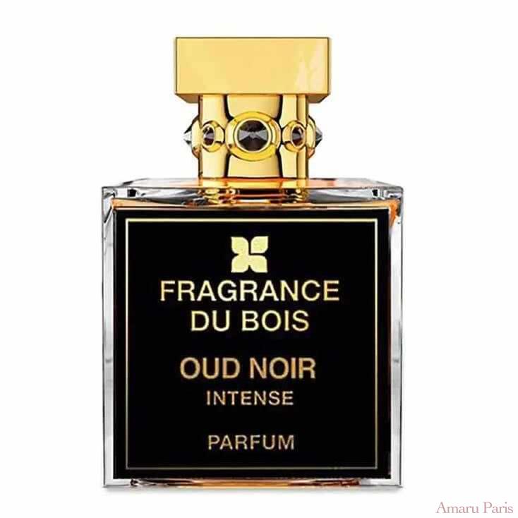Oud Noir Intense Fragrance Du Bois for women and men Decant Fragrance Samples - ParfumAmaruParis