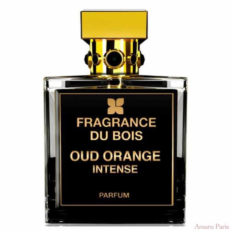 Oud Orange Intense Fragrance Du Bois for women and men - ParfumAmaruParis