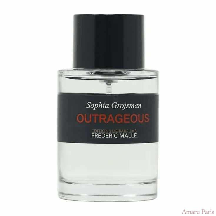 Outrageous! Frederic Malle for women and men Decant Fragrance Samples - ParfumAmaruParis