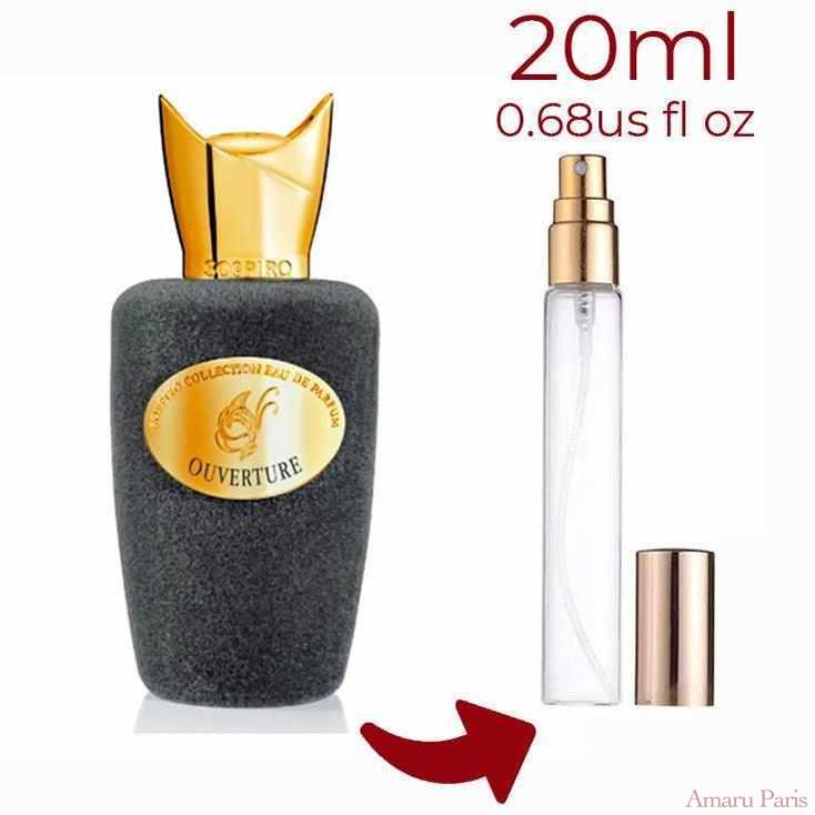 Ouverture Sospiro Perfumes for women and men - ParfumAmaruParis