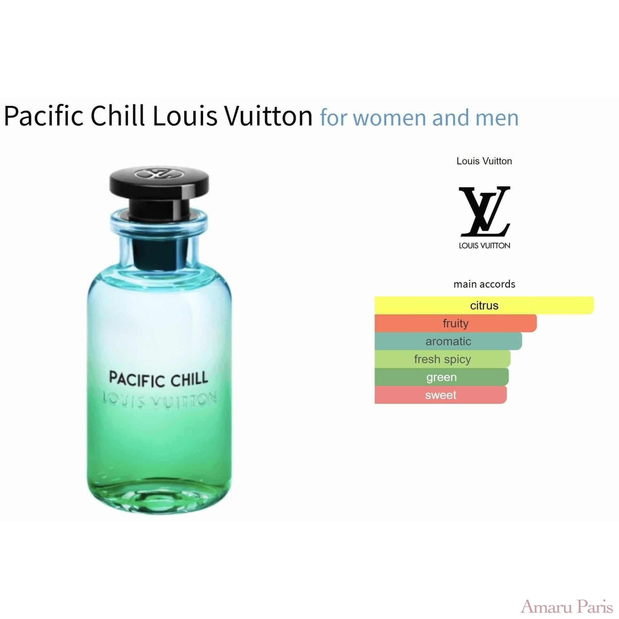 Pacific Chill Louis Vuitton for women and men - ParfumAmaruParis