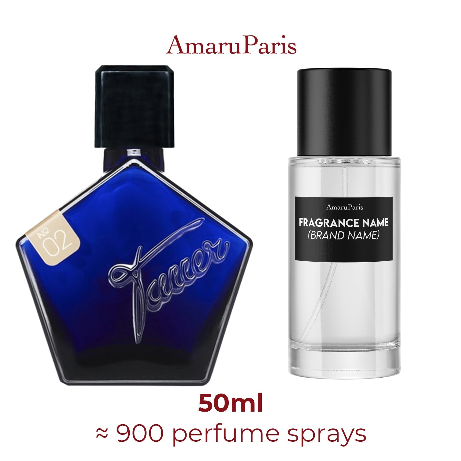Parfum 02 L'Air du Desert Marocain Tauer Perfumes unisexe - ParfumAmaruParis