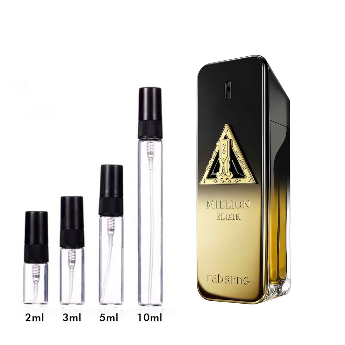 Parfum 1 Million Night Elixir Rabanne pour homme - ParfumAmaruParis