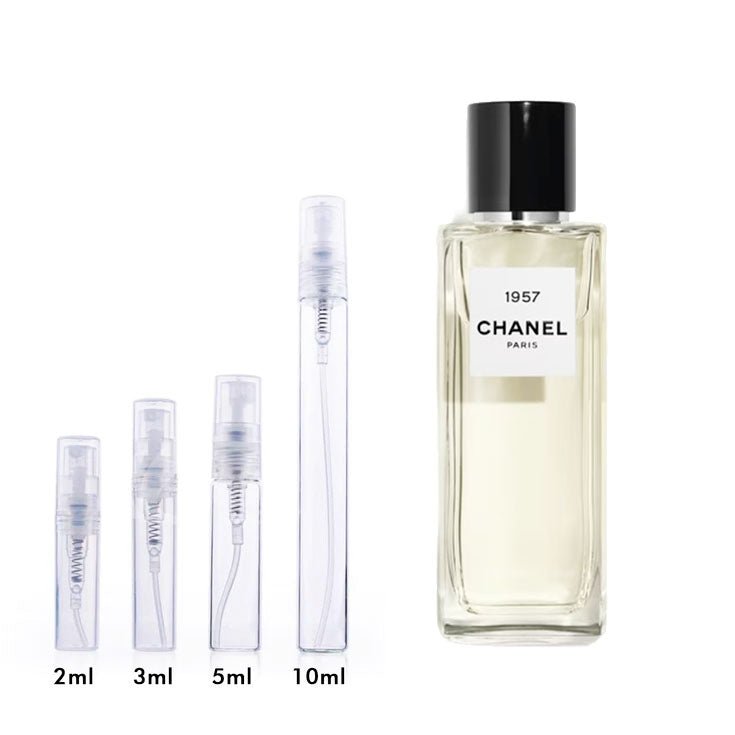 Parfum 1957 Eau de Parfum Chanel unisexe - ParfumAmaruParis