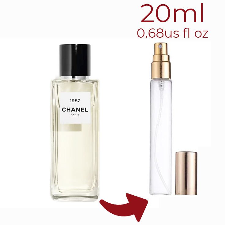 Parfum 1957 Eau de Parfum Chanel unisexe - ParfumAmaruParis