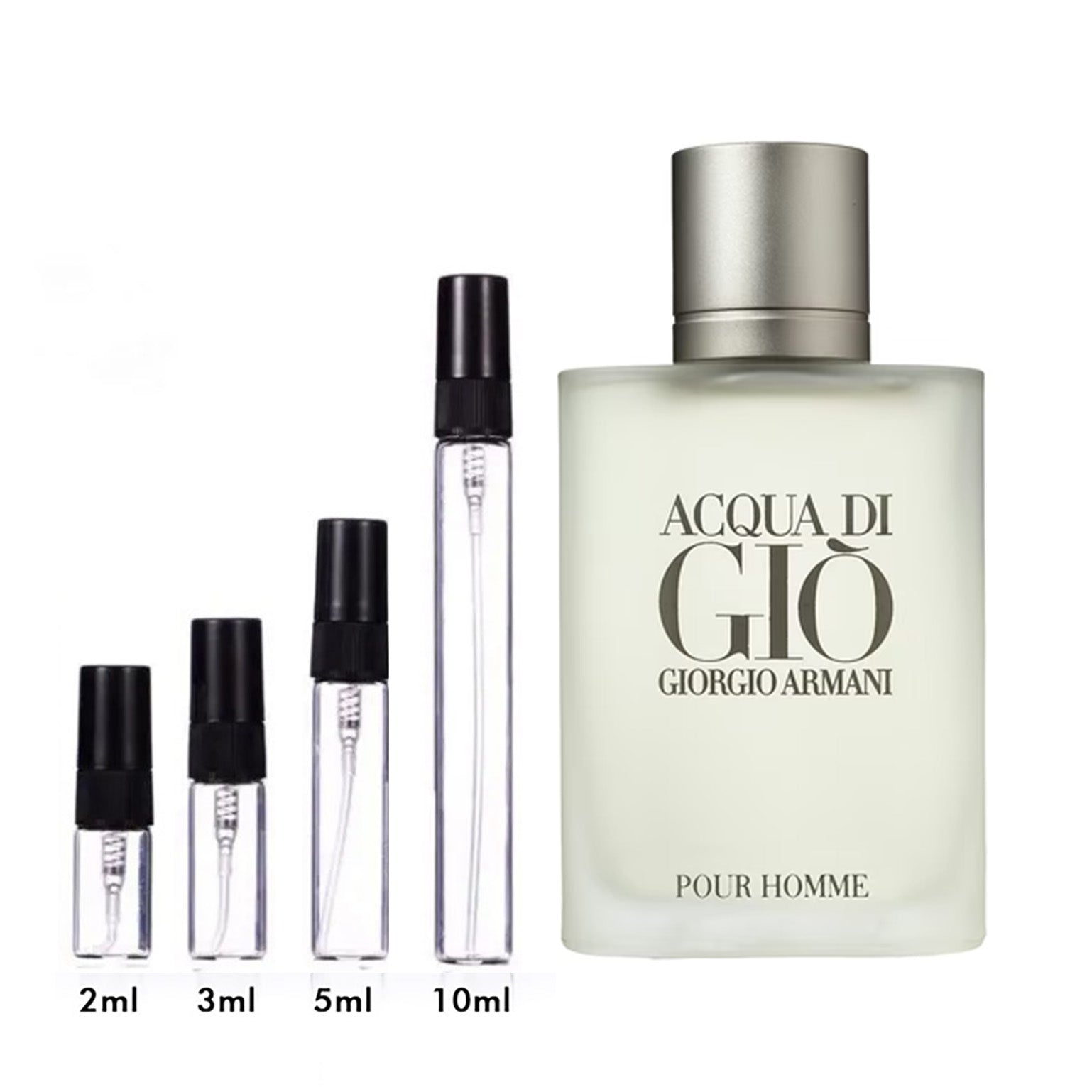 Parfum Acqua di Gio Giorgio Armani pour homme - ParfumAmaruParis