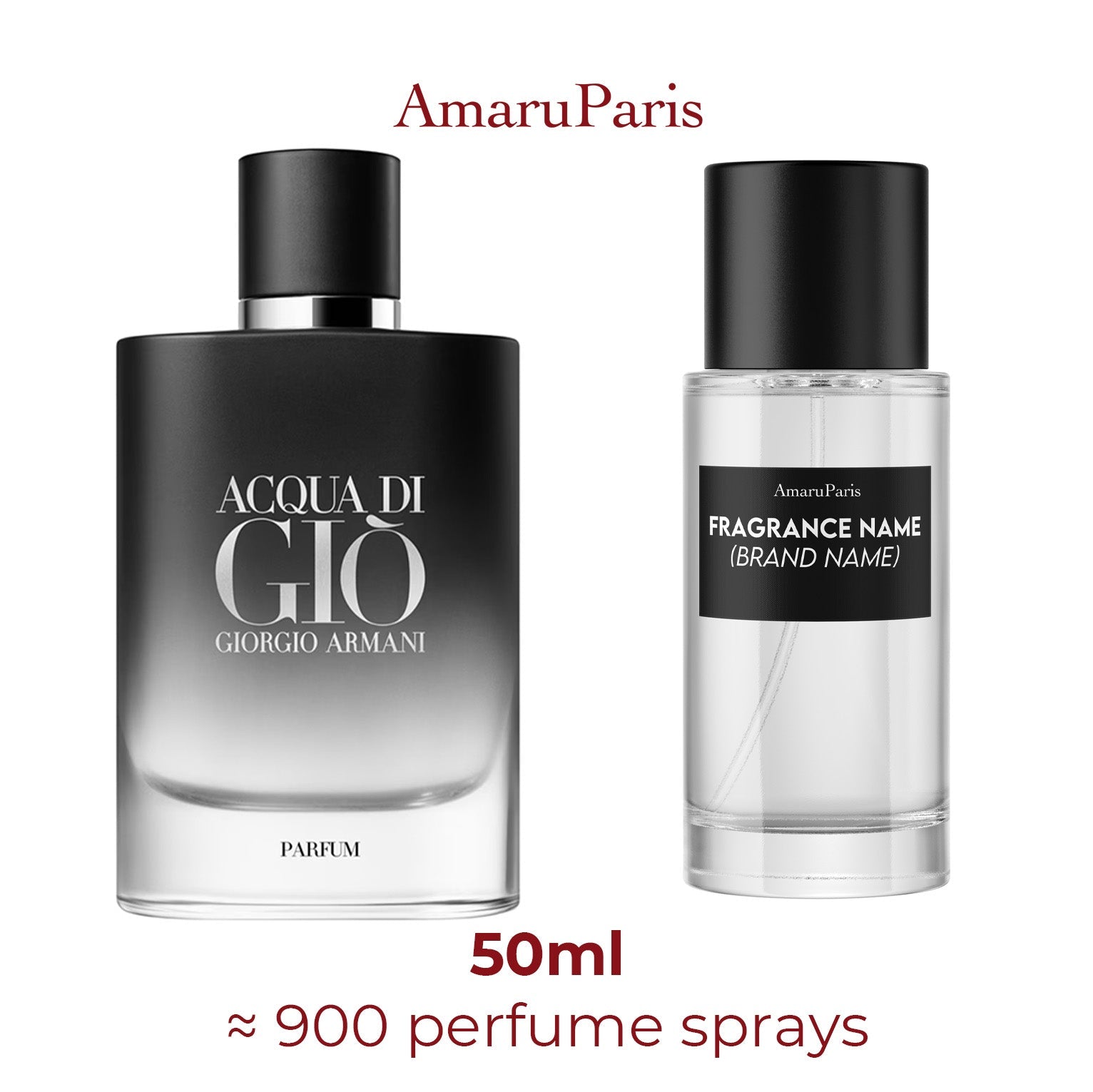 Parfum Acqua di Giò Parfum Giorgio Armani pour homme - ParfumAmaruParis