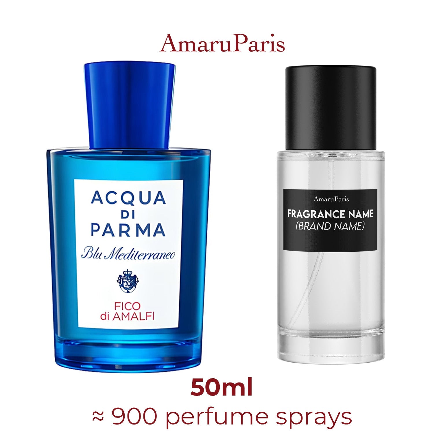 Parfum Acqua di Parma Blu Mediterraneo - Fico di Amalfi Acqua di Parma unisexe - ParfumAmaruParis