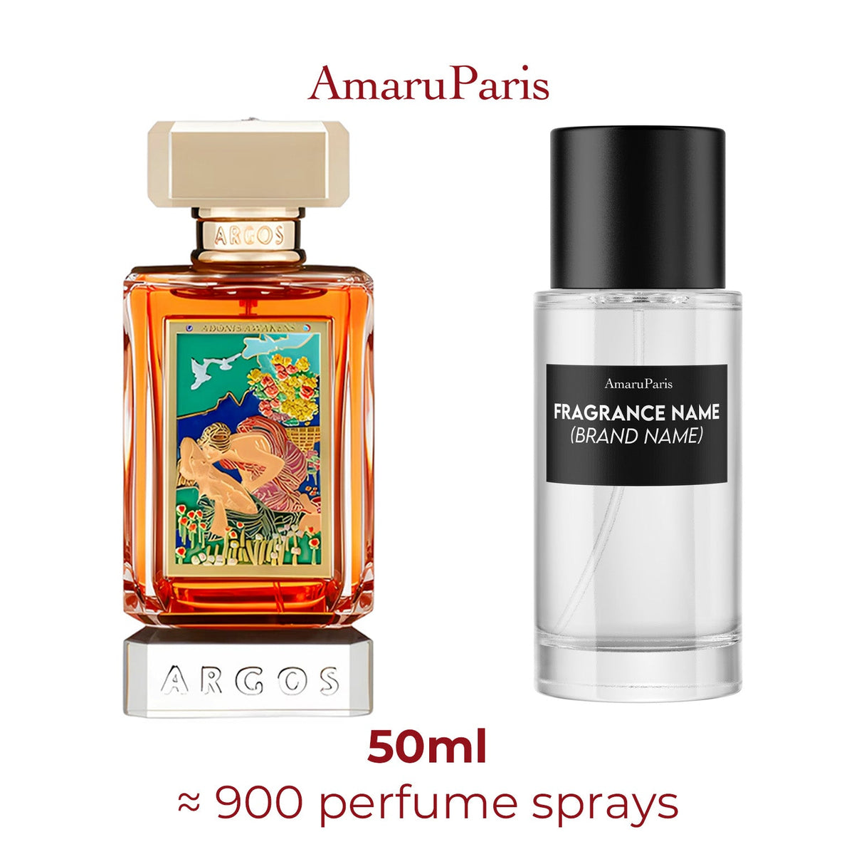 Parfum Adonis Awakens Argos unisexe - AmaruParis