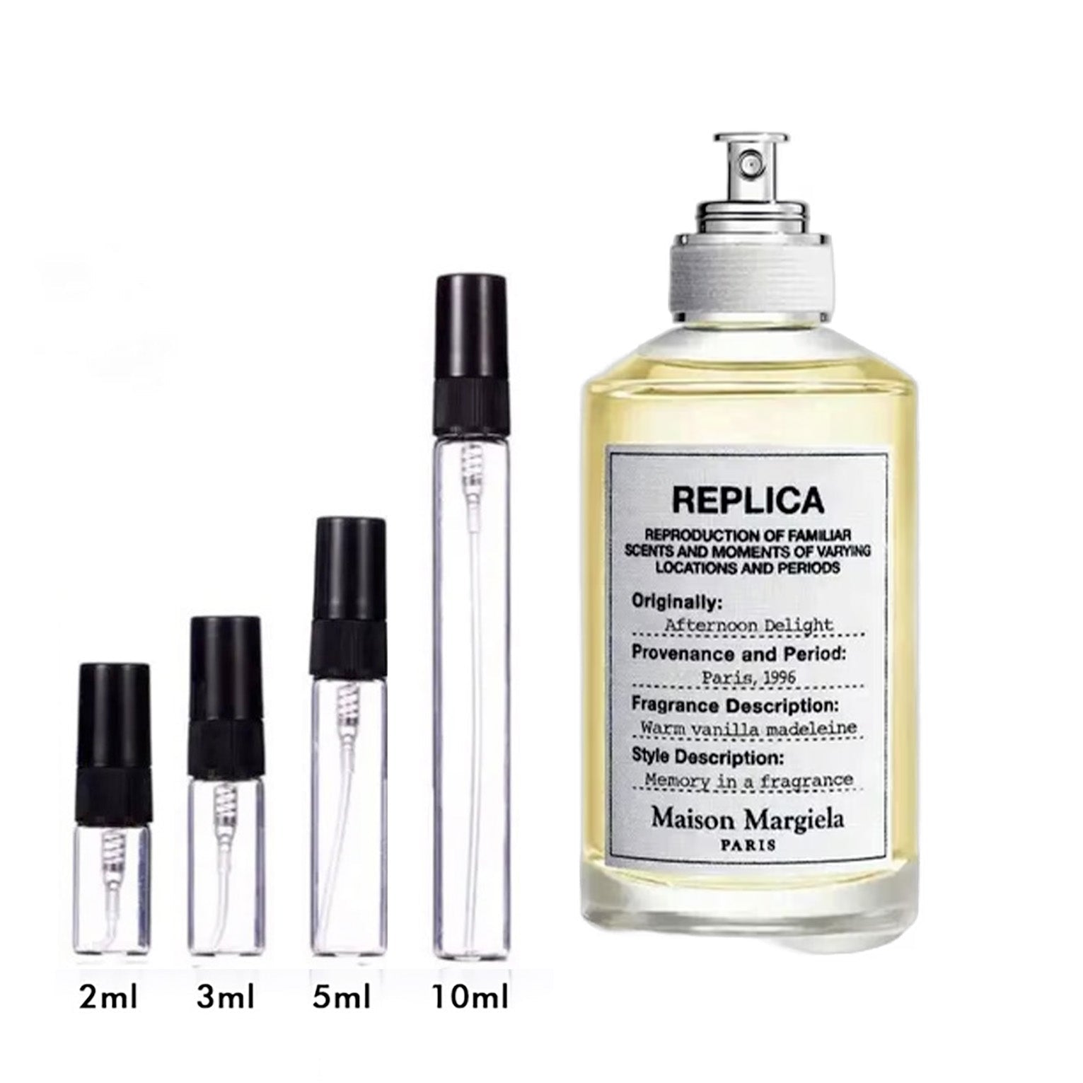 Parfum Afternoon Delight Maison Martin Margiela unisexe - ParfumAmaruParis