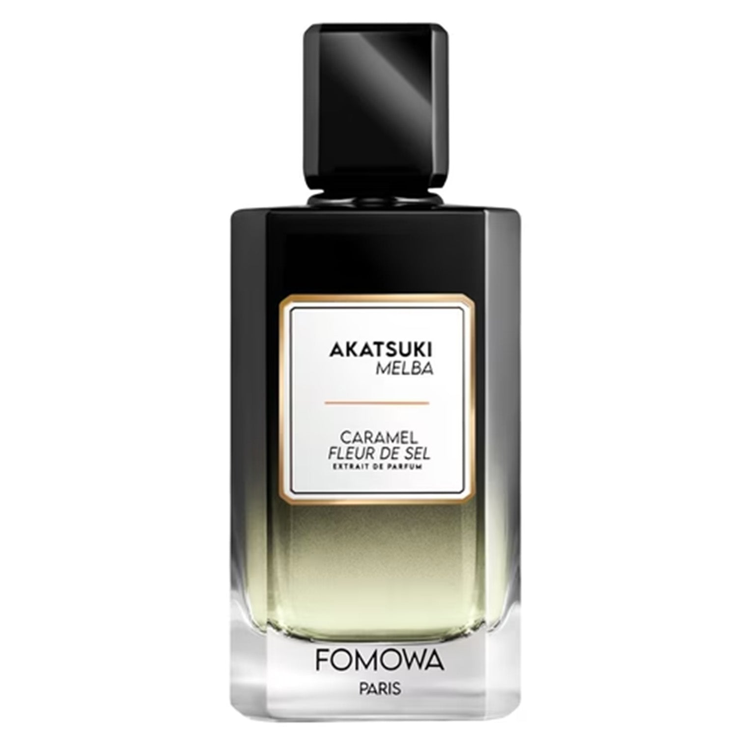 Parfum Akatsuki Melba FOMOWA Paris unisexe - ParfumAmaruParis