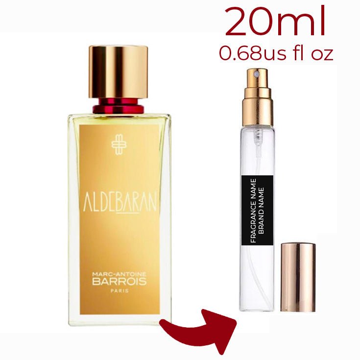 Parfum Aldebaran Marc - Antoine Barrois unisexe - ParfumAmaruParis
