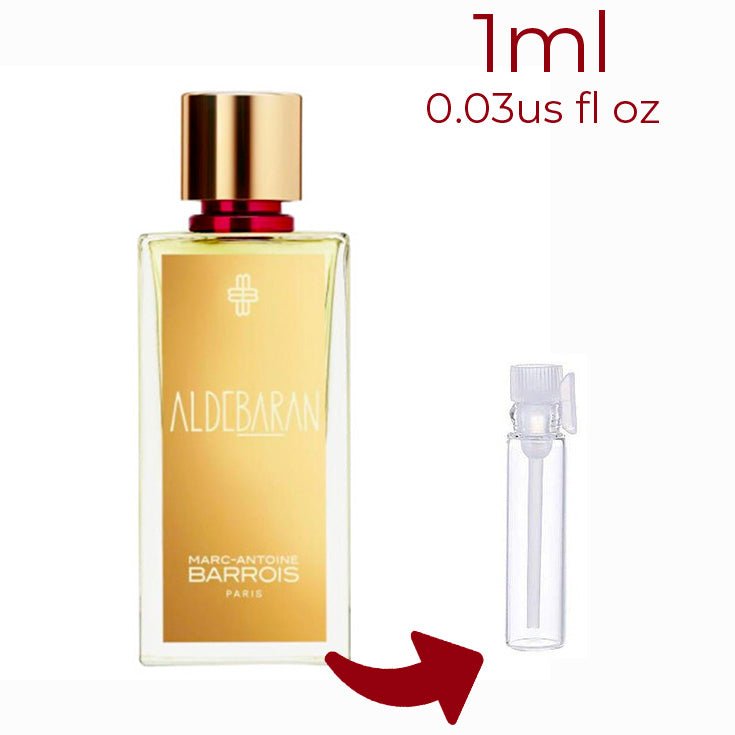 Parfum Aldebaran Marc - Antoine Barrois unisexe - ParfumAmaruParis