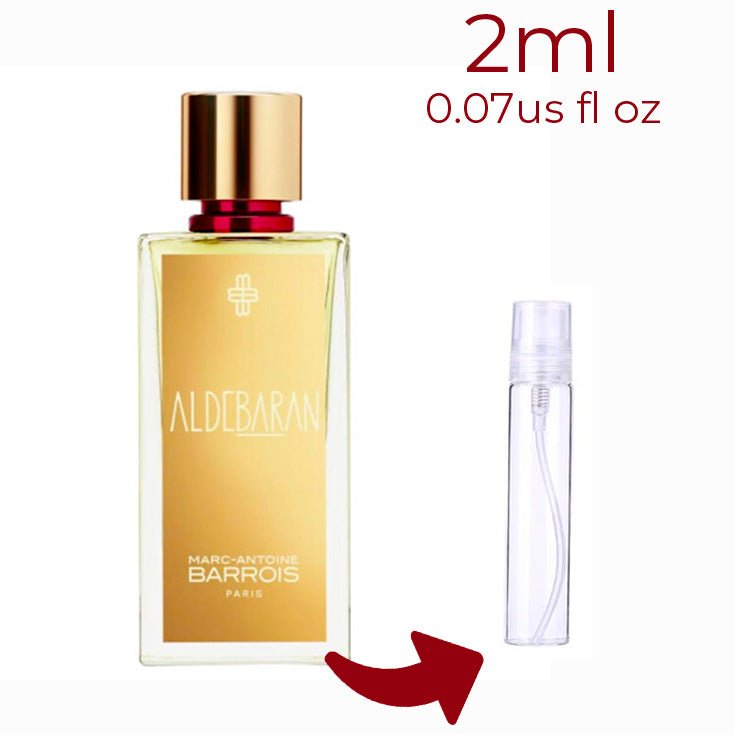 Parfum Aldebaran Marc - Antoine Barrois unisexe - ParfumAmaruParis