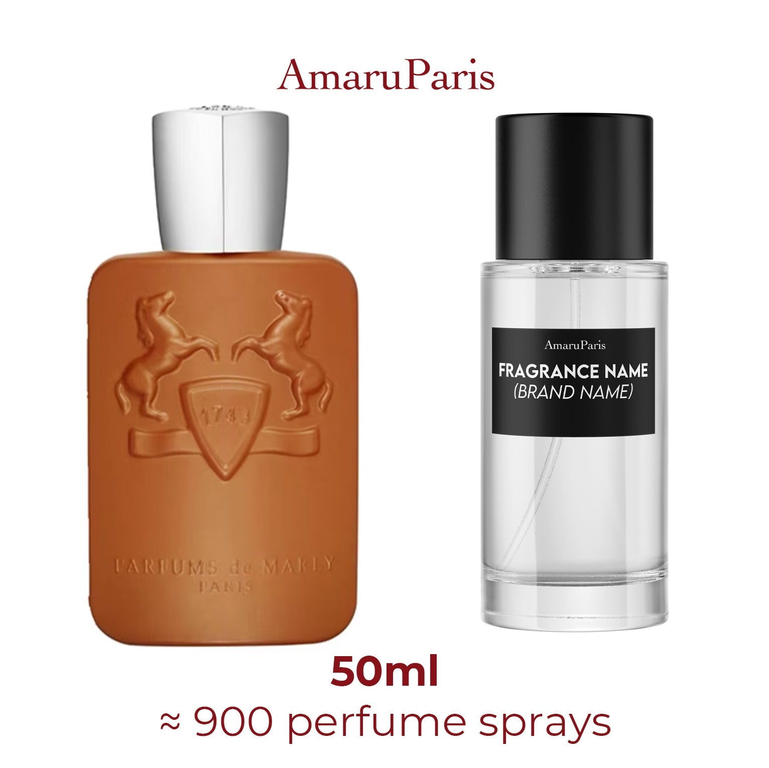 Parfum Althaïr Parfums de Marly unisexe - ParfumAmaruParis