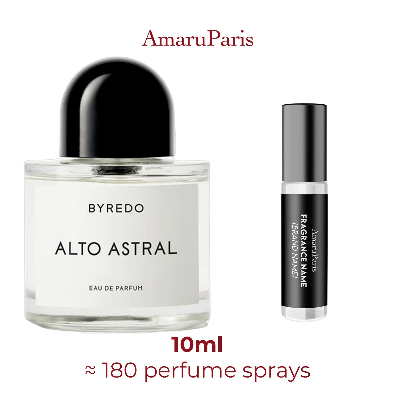 Parfum Alto Astral Byredo unisexe - ParfumAmaruParis