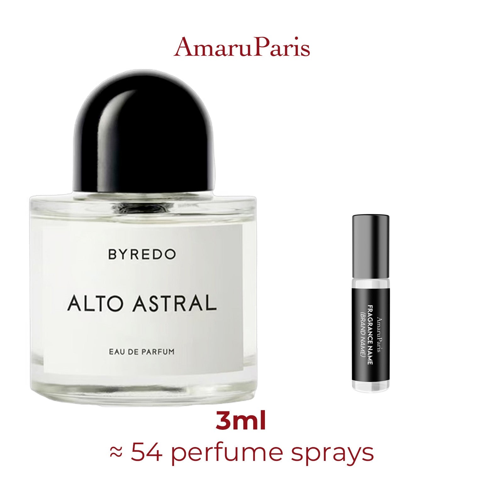 Parfum Alto Astral Byredo unisexe - ParfumAmaruParis
