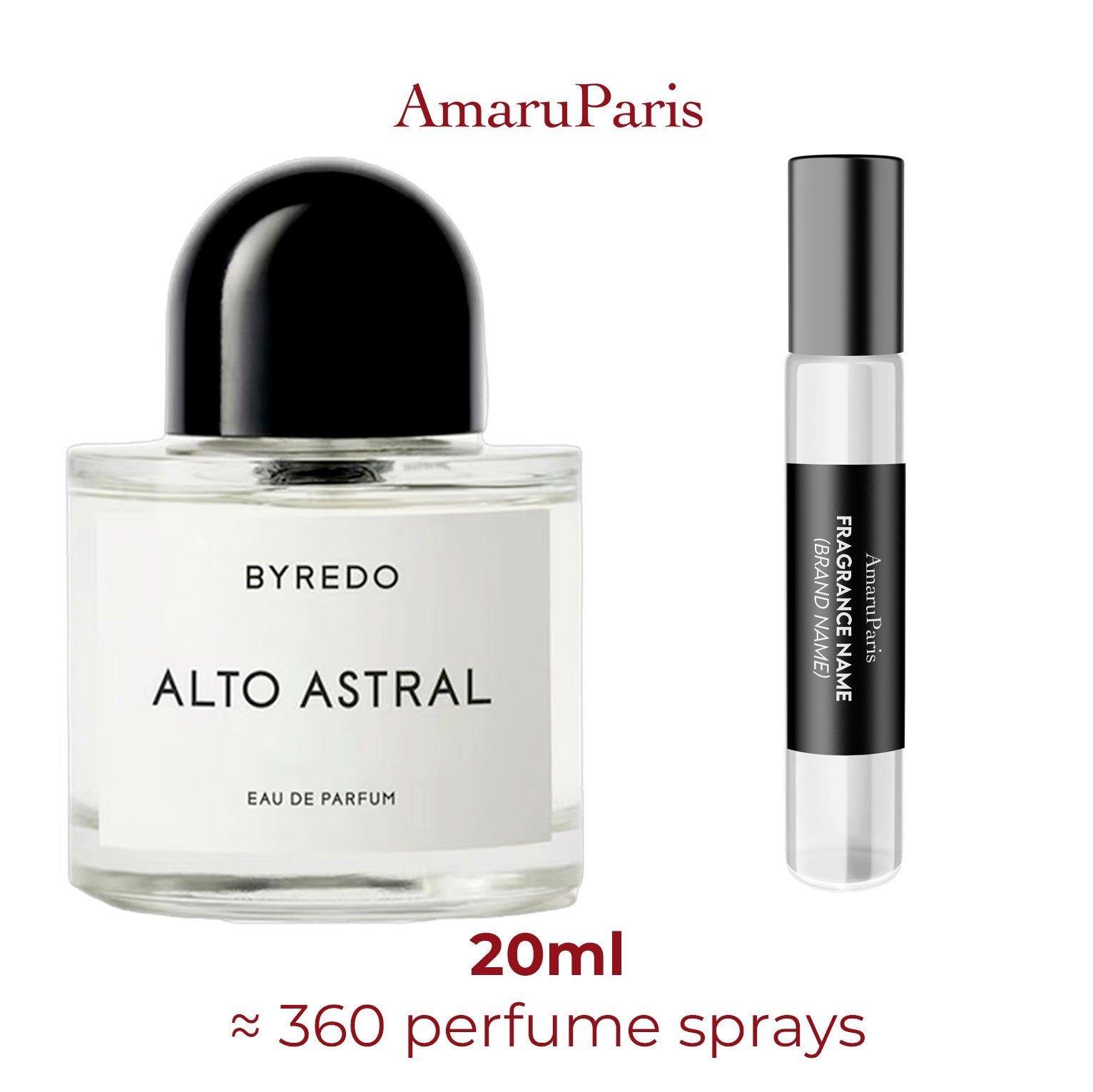 Parfum Alto Astral Byredo unisexe - ParfumAmaruParis