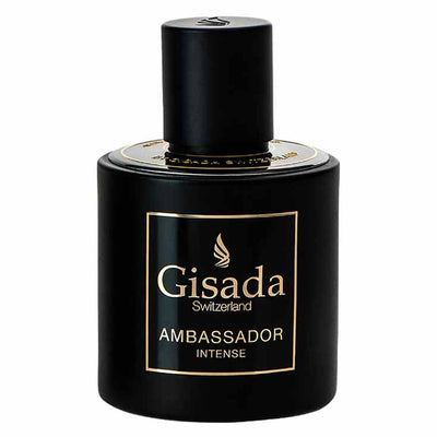 Parfum Ambassador Intense Gisada pour homme - ParfumAmaruParis