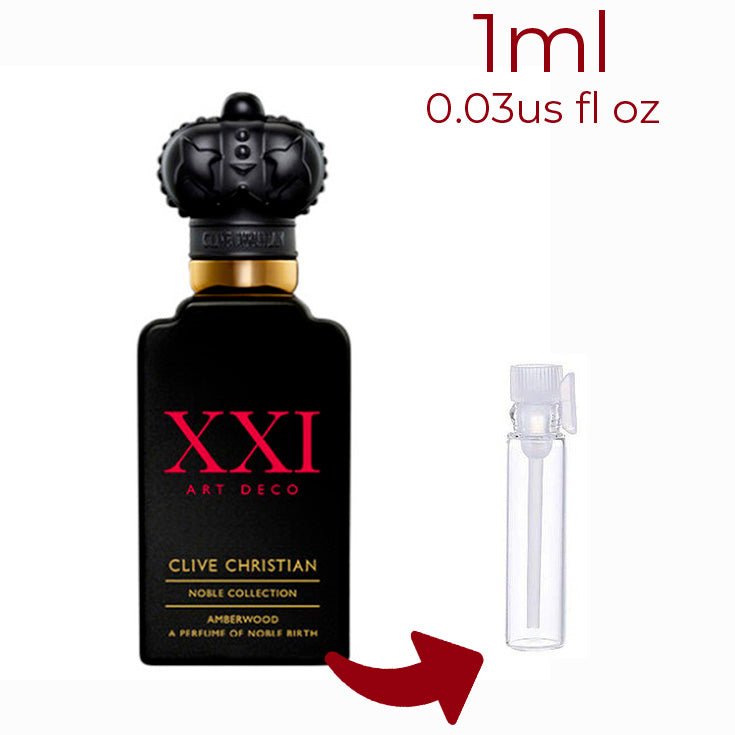Parfum Amberwood Clive Christian unisexe - ParfumAmaruParis