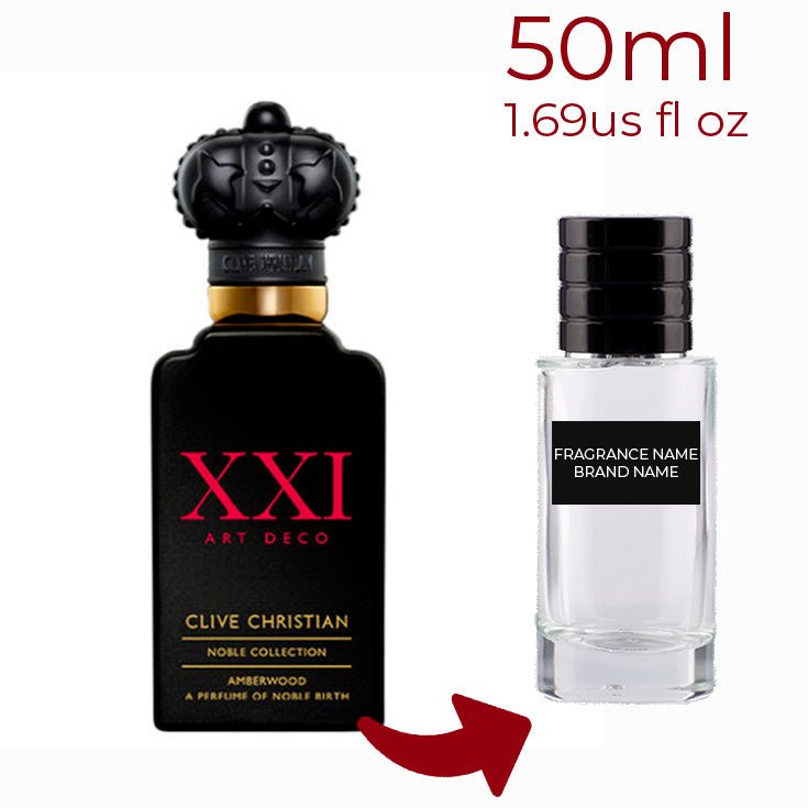 Parfum Amberwood Clive Christian unisexe - ParfumAmaruParis