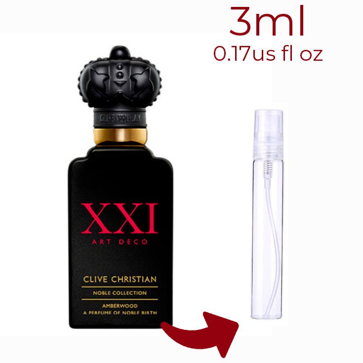 Parfum Amberwood Clive Christian unisexe - ParfumAmaruParis