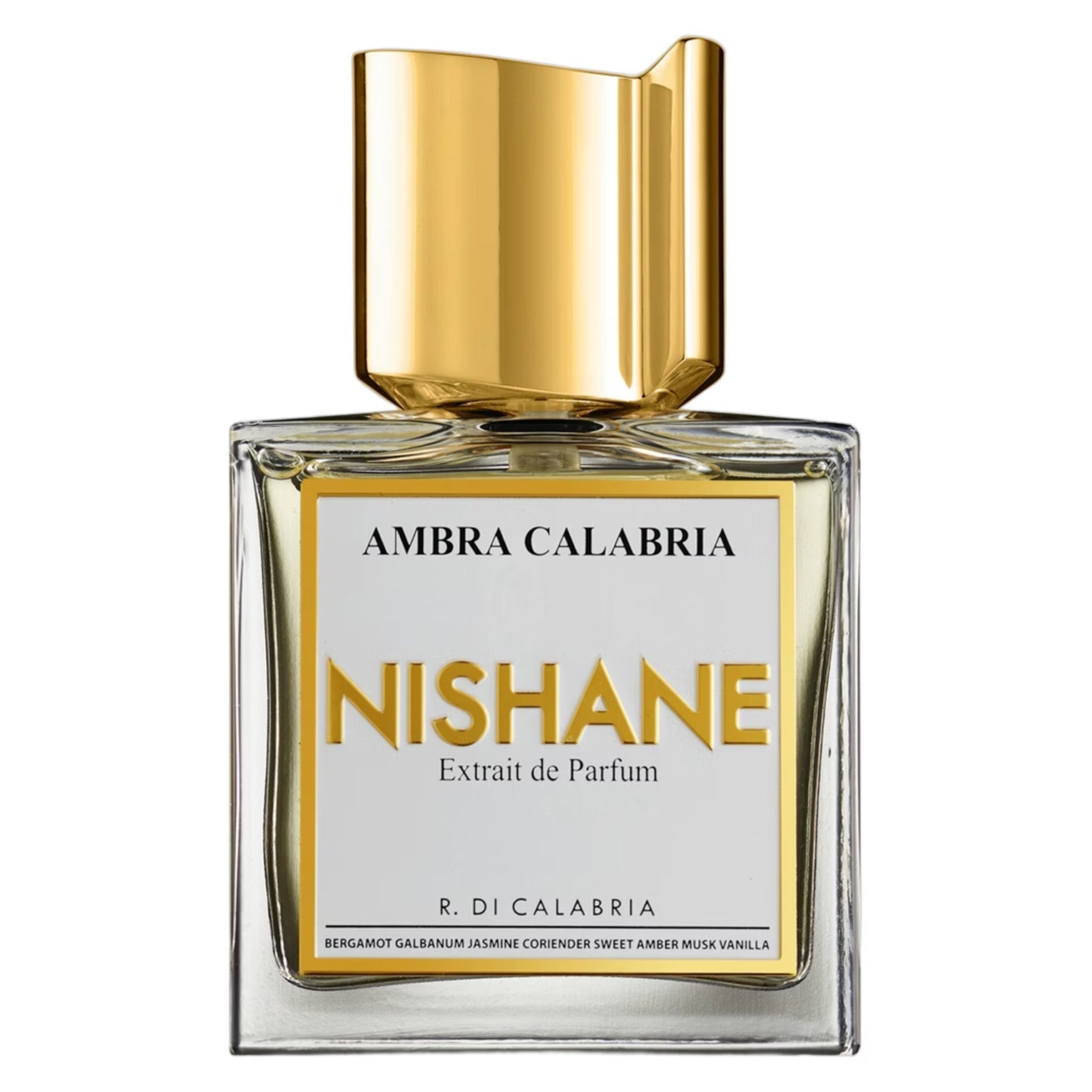 Parfum Ambra Calabria Nishane unisexe - ParfumAmaruParis