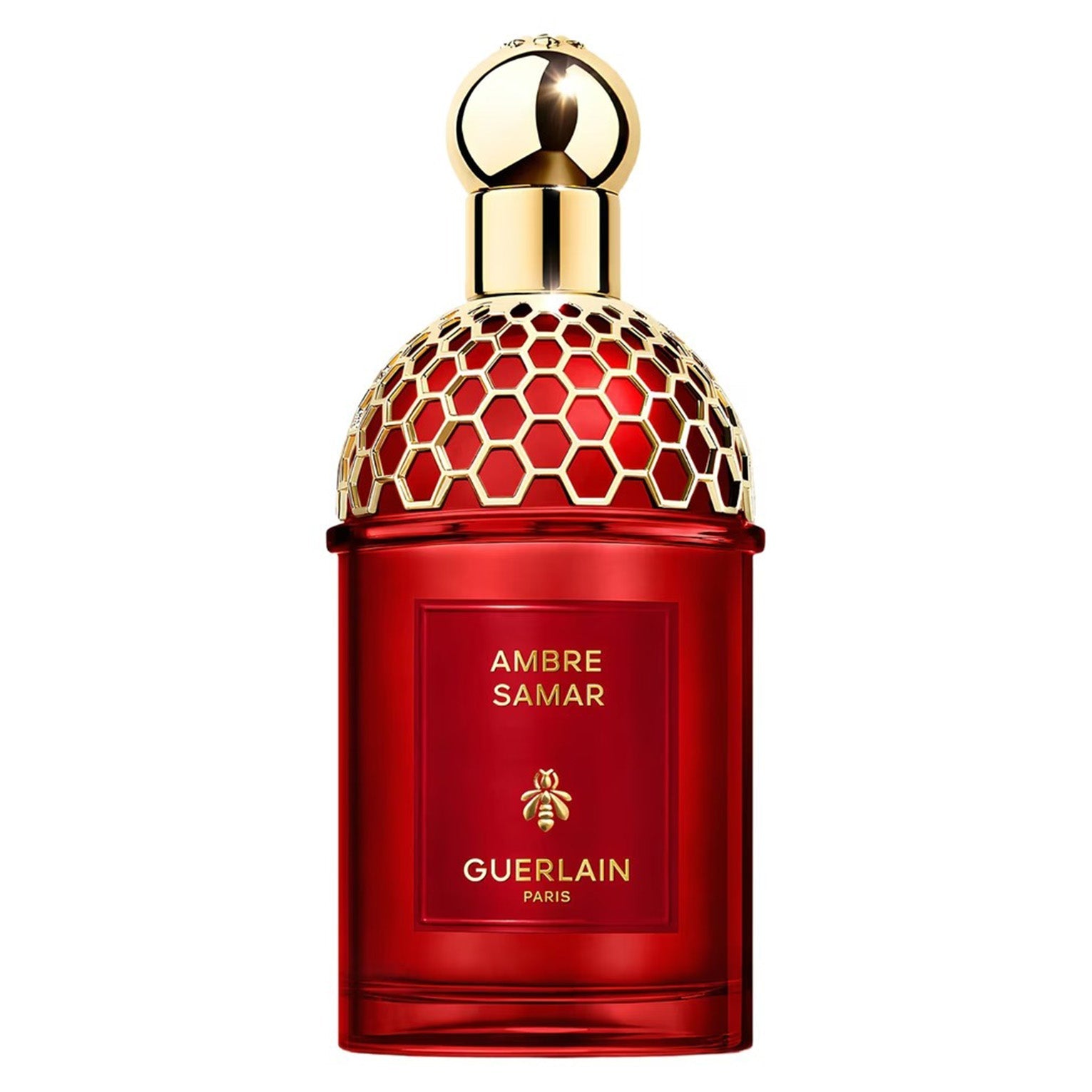 Parfum Ambre Samar Guerlain unisexe - ParfumAmaruParis