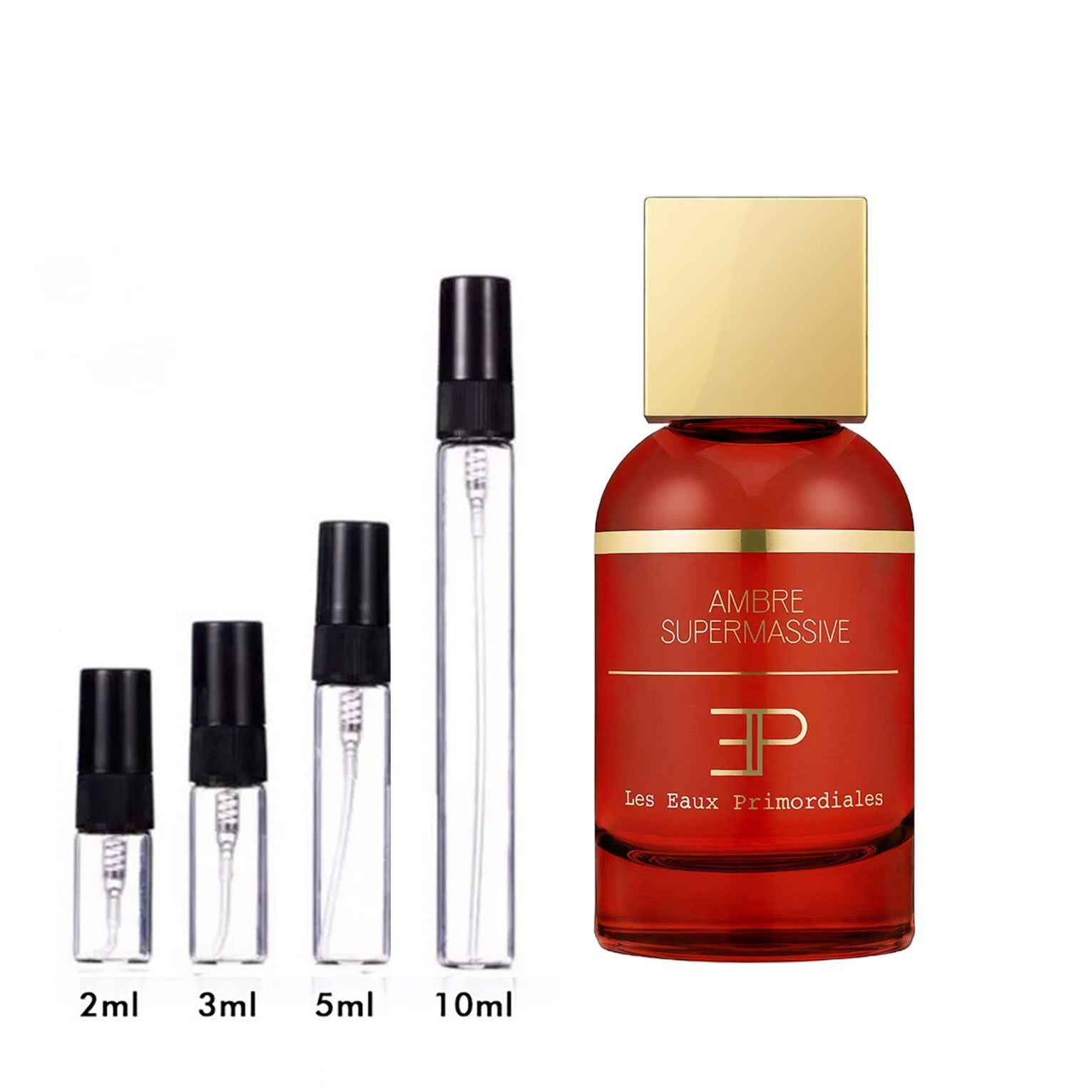 Parfum Ambre Supermassive Les Eaux Primordiales unisexe - ParfumAmaruParis