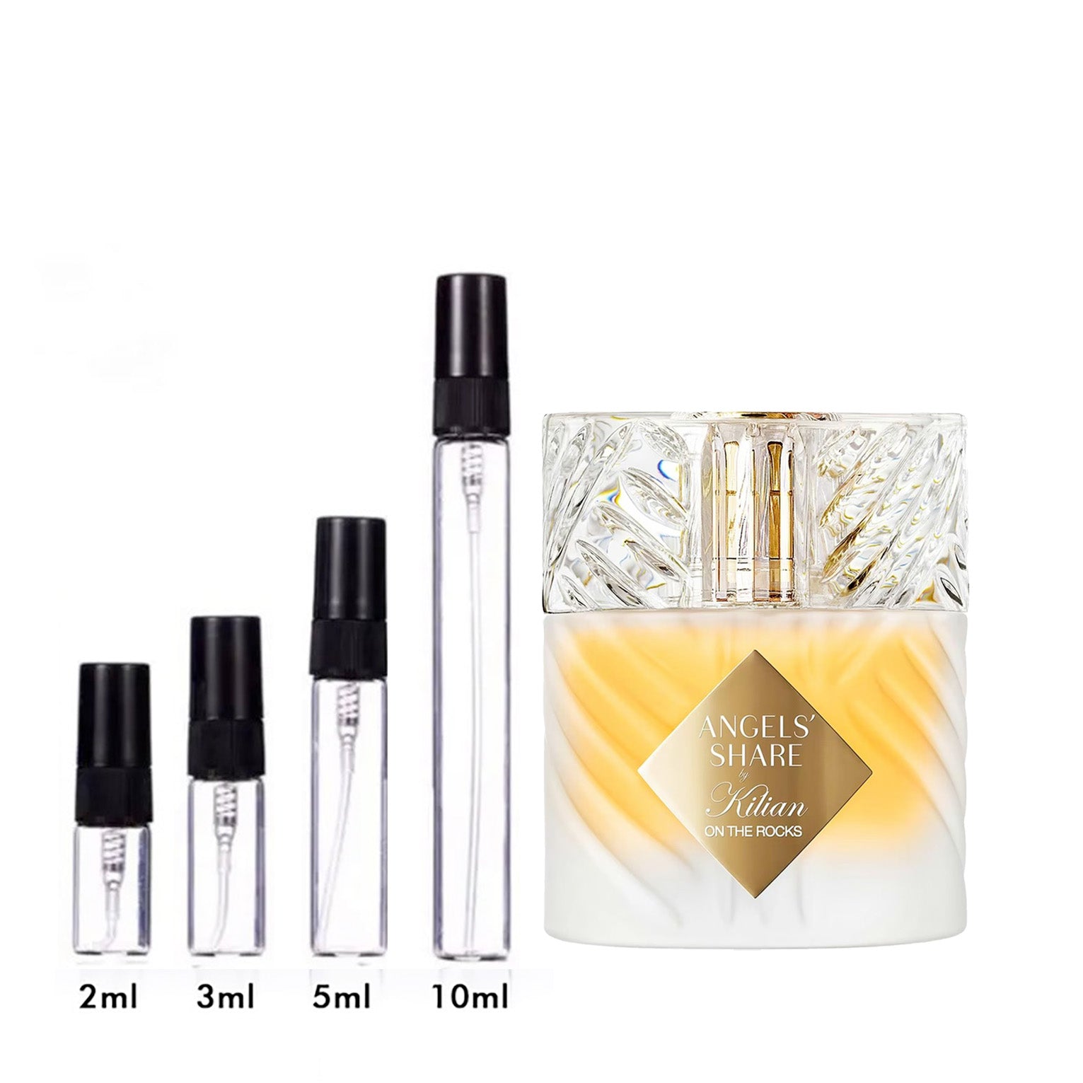 Parfum Angel's Share On The Rocks By Kilian unisexe - ParfumAmaruParis