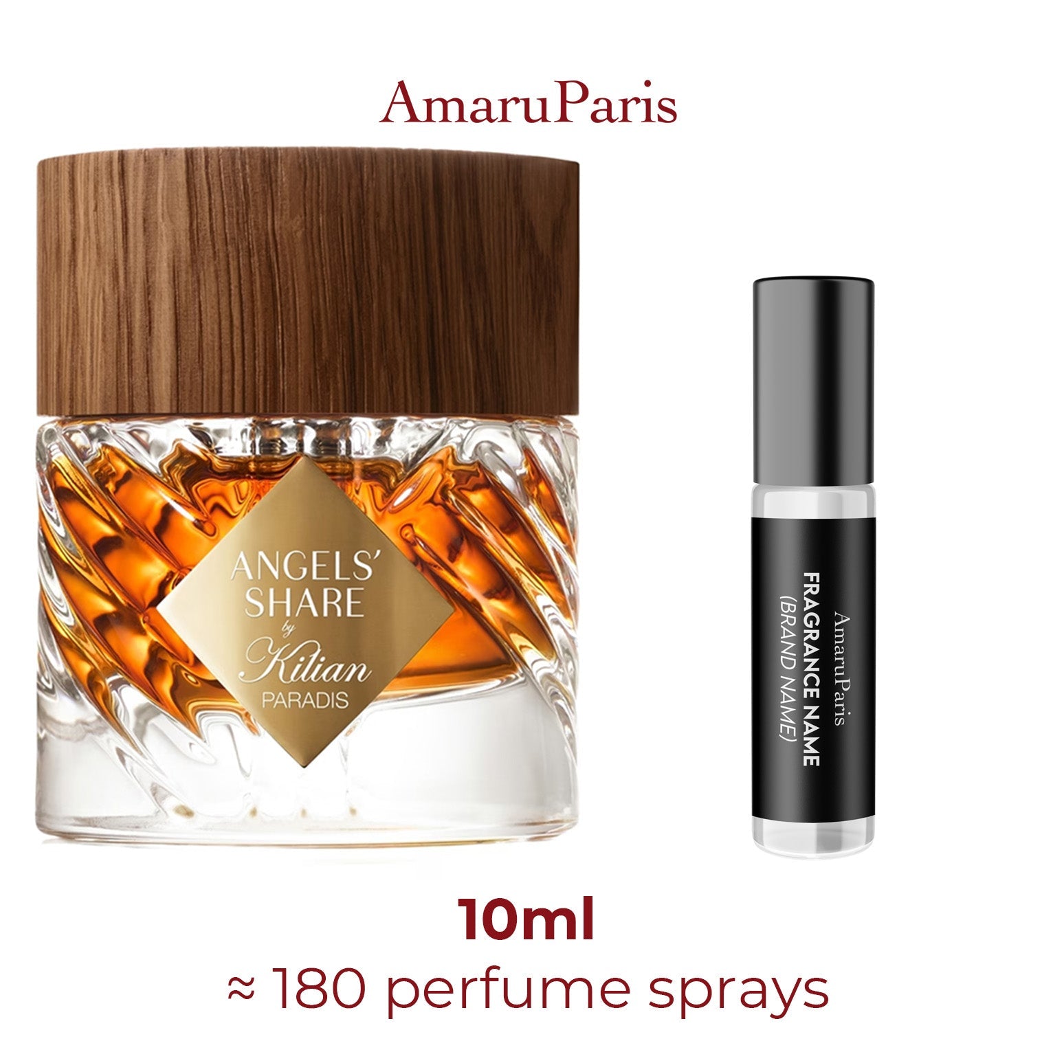 Parfum Angels' Share Paradis By Kilian unisexe - ParfumAmaruParis