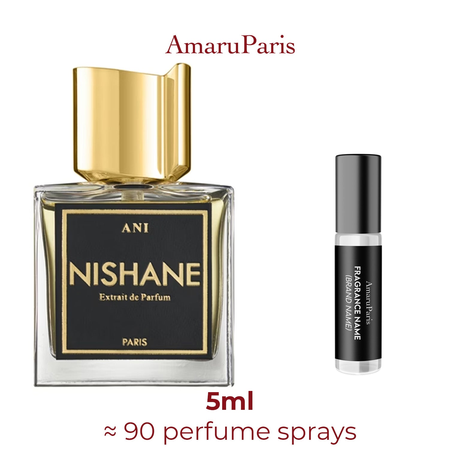 Parfum Ani Nishane unisexe - ParfumAmaruParis