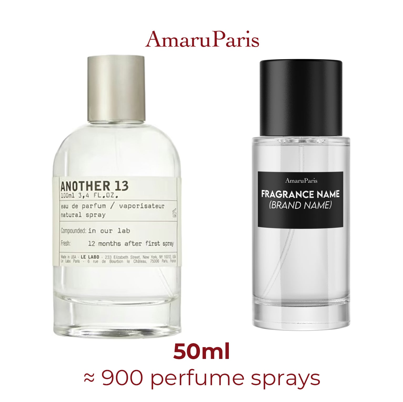 Parfum Another 13 Le Labo unisexe - ParfumAmaruParis