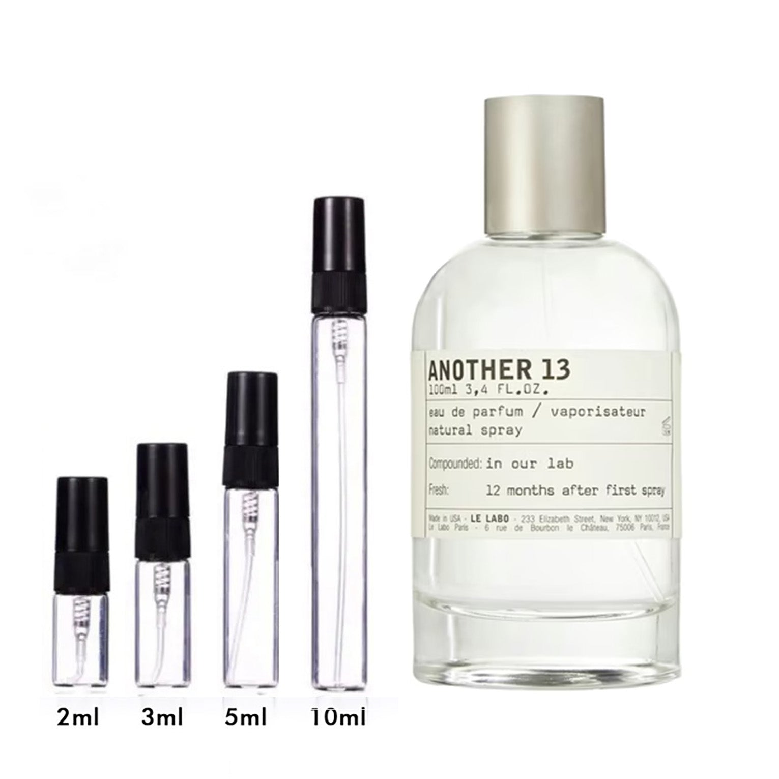 Parfum Another 13 Le Labo unisexe - ParfumAmaruParis