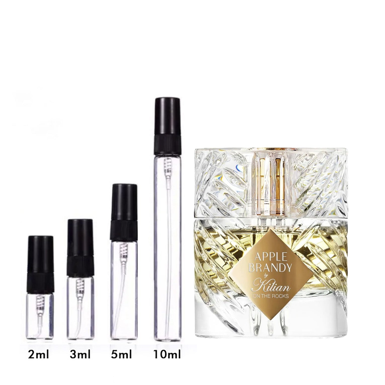 Parfum Apple Brandy on the Rocks By Kilian unisexe - ParfumAmaruParis