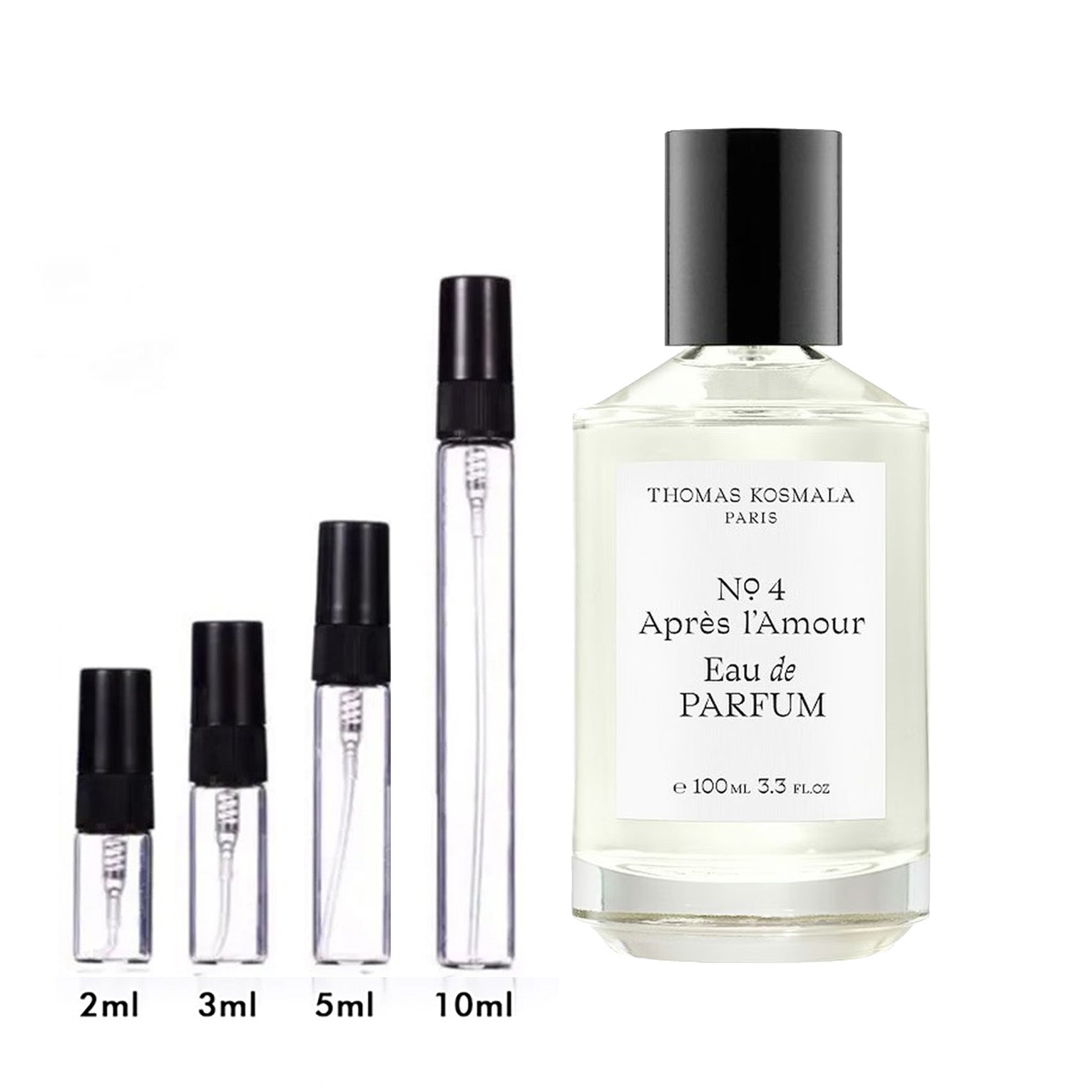 Parfum Après l’Amour Thomas Kosmala unisexe - ParfumAmaruParis