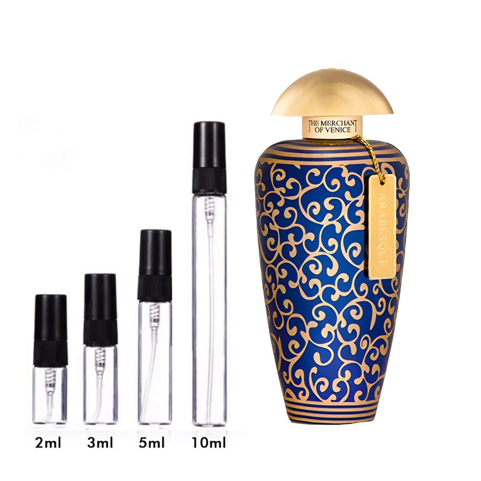 Parfum Arabesque The Merchant of Venice unisexe - ParfumAmaruParis