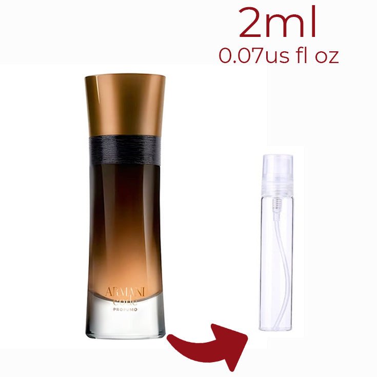 Parfum Armani Code Profumo Giorgio Armani pour homme - ParfumAmaruParis