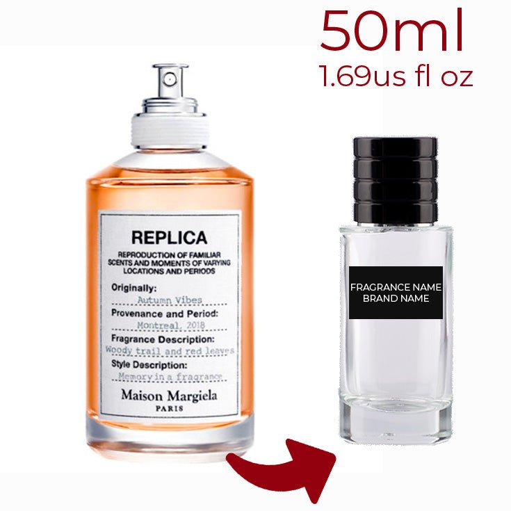 Parfum Autumn Vibes Maison Martin Margiela unisexe - ParfumAmaruParis