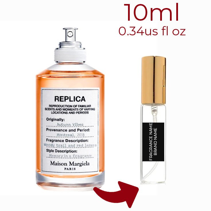 Parfum Autumn Vibes Maison Martin Margiela unisexe - ParfumAmaruParis