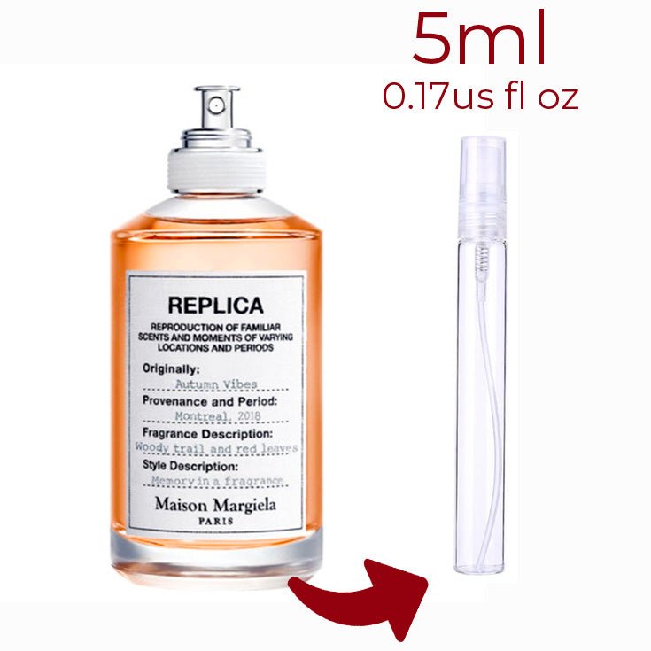 Parfum Autumn Vibes Maison Martin Margiela unisexe - ParfumAmaruParis