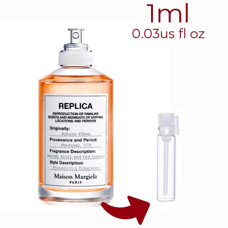 Parfum Autumn Vibes Maison Martin Margiela unisexe - ParfumAmaruParis