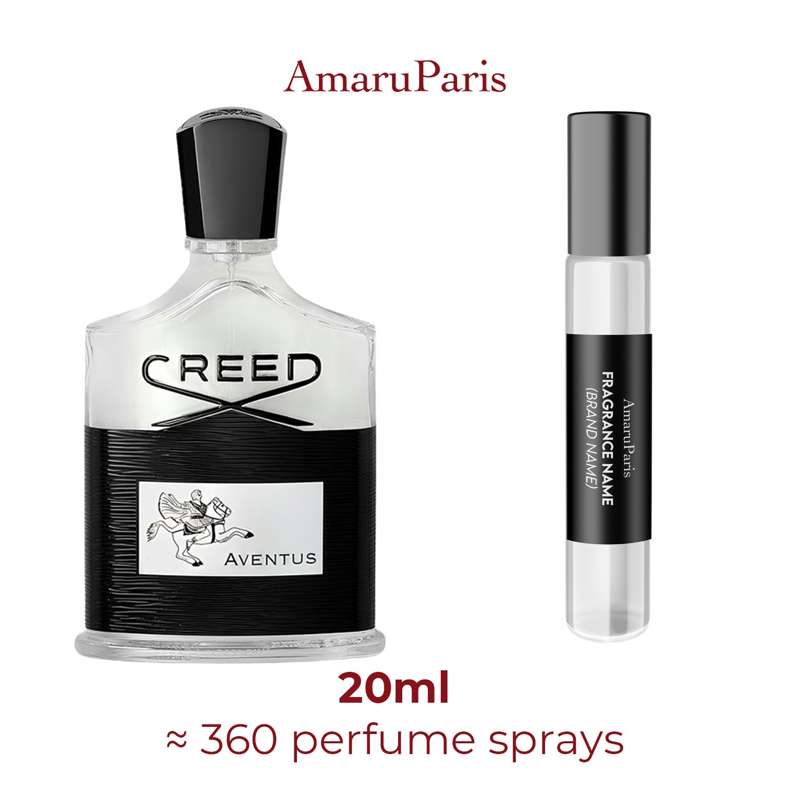 Parfum Aventus Creed pour homme - ParfumAmaruParis